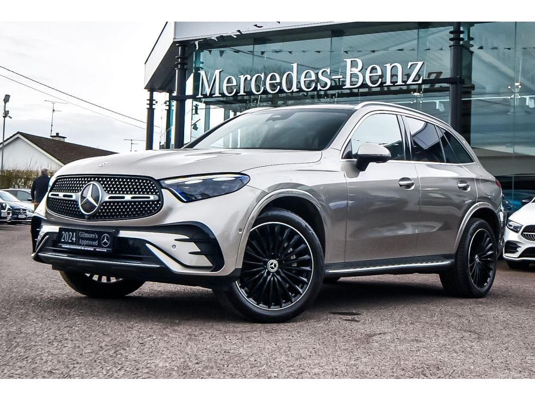 Image for 2024 Mercedes-Benz GLC Class 300de AMG Premium Plus 4Matic 328bhp