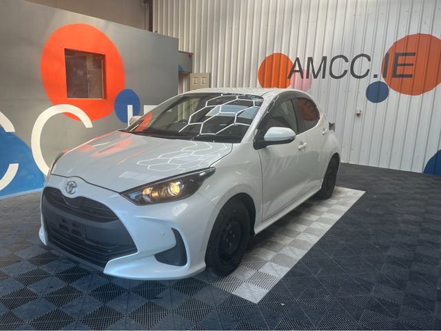 Image for 2021 Toyota Yaris YARIS 1.0 AUTOMATIC / 50k KMs / REVERSE CAMERA & MORE