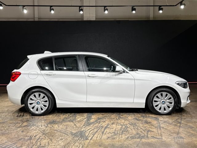 Image for 2017 BMW 1 Series 1.5 AUTOMATIC 118 - LOW MILEAGE - MULTI FUNCTION STEERING WHEEL BUTTONS