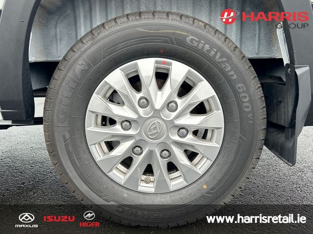 Image for 2026 Maxus Deliver 9 L3H2 Panel Van Lux