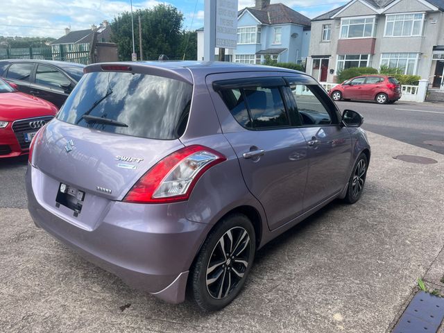 Image for 2016 Suzuki Swift 1.2 automatic 