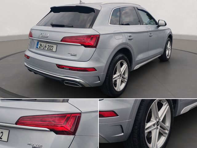 Image for 2021 Audi Q5 40 TDI 204HP S tronic quattro S Line