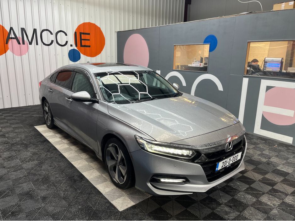 Image for 2020 Honda Accord €27950 2020 HONDA ACCORD EX 2.0 AUTOMATIC / CRUISE CONTROL / REVERSE CAMERA / ELECTRIC MEMORY & HEATED SEATS / HEATED REAR SEATS