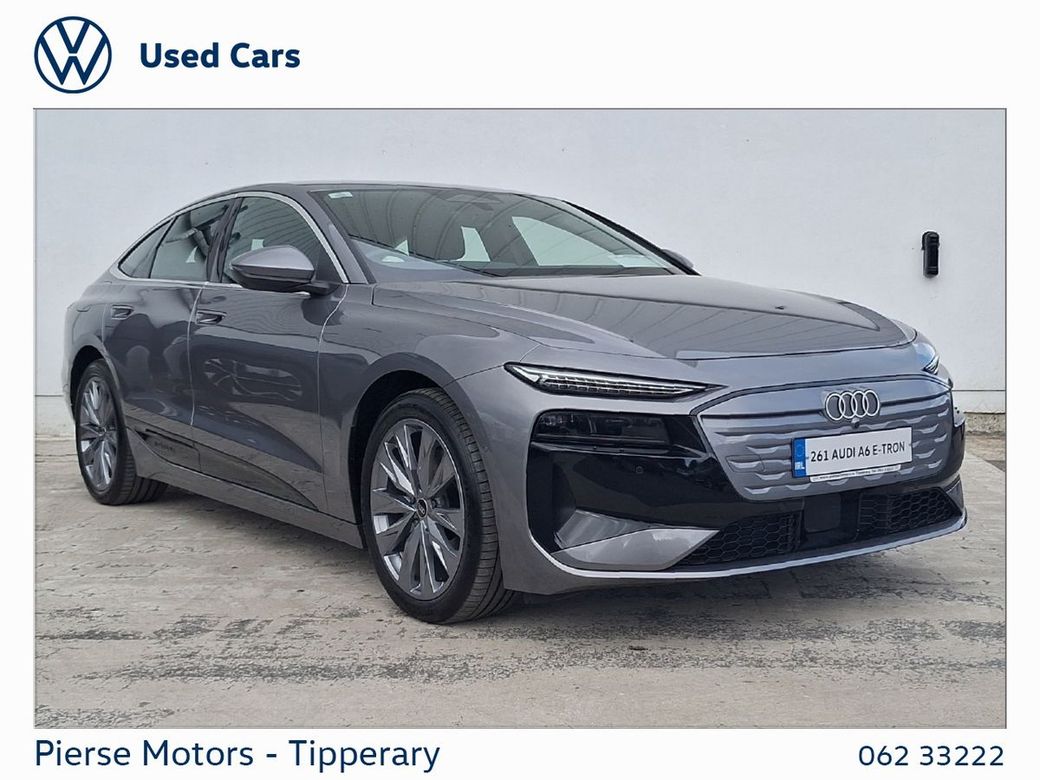 Image for 2026 Audi A6 A6 E-Tron Sport 286 Electric 83kWh Auto