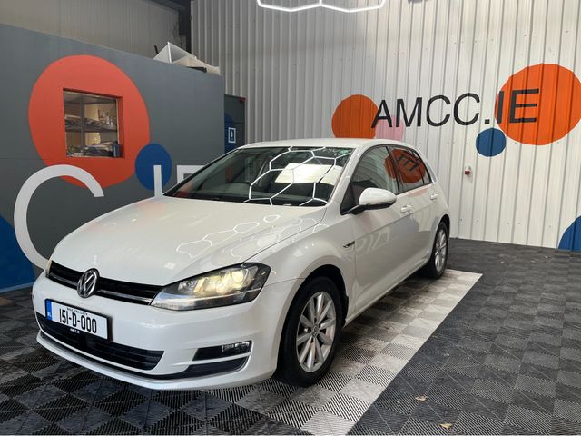 Image for 2015 Volkswagen Golf €13950 2015 VOLKSWAGEN GOLF LOUNGE 1.2 AUTOMATIC / CRUISE CONTROL / REVERSE CAMERA / PADDLE SHIFTERS AND MORE