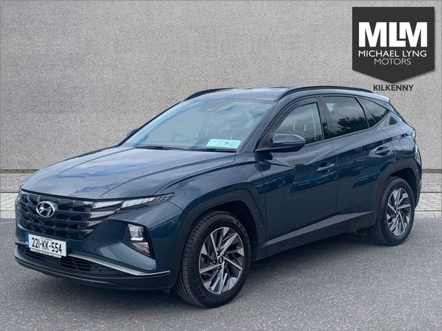 Image for 2022 Hyundai Tucson 2WD Executive