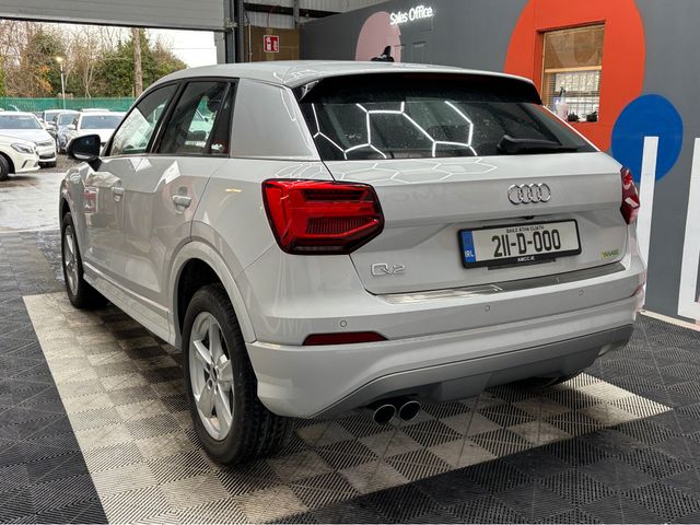 Image for 2021 Audi Q2 €28950 2021 Q2 35 TDI SPORT AUTOMATIC 2.0 TDI - Surround Sensors - Heated Seats