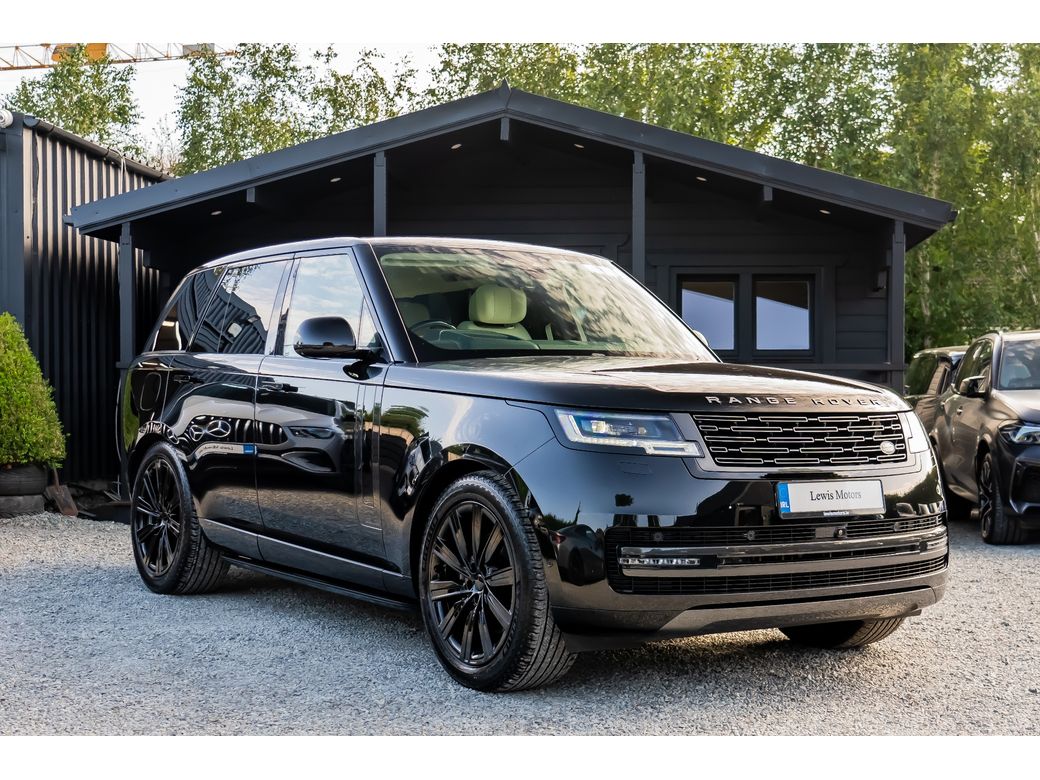 Image for 2026 Land Rover Range Rover AUTOBIOGRAPHY, **DEPOSIT TAKEN** P460E, MERIDIAN SOUND SYSTEM, 360 CAMERA, AIR SUSPENSION, PERLINO INTERIOR