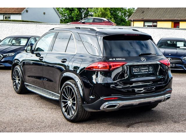 Image for 2021 Mercedes-Benz GLE Class 350de AMG Premium 316bhp 4Matic