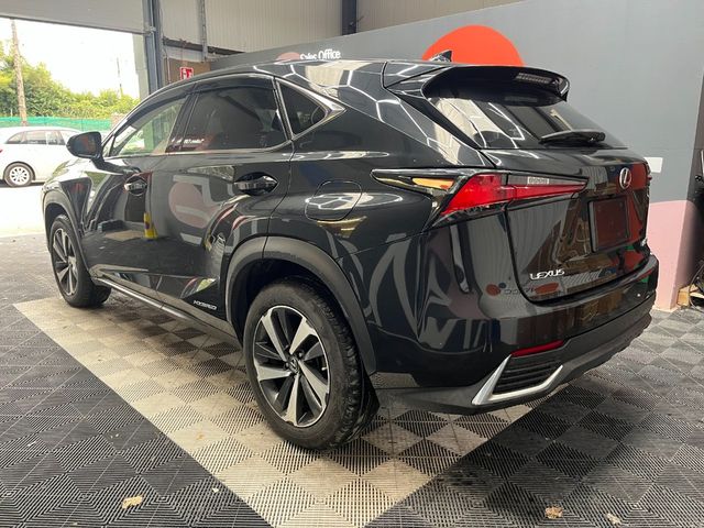 Image for 2018 Lexus NX 300h LEXUX NX300H VERSION L 2.5 AUTOMATIC / CRUISE CONTROL / 360 CAMERA / ELECTRIC MEMORY & HEATED SEATS / PADDLE SHIFTERS / HEATED STEERING WHEEL AND MORE