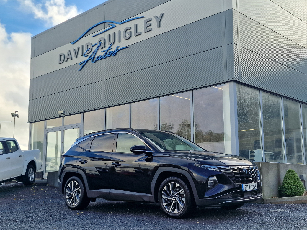 Image for 2021 Hyundai Tucson Executive Plus Diesel 5DR