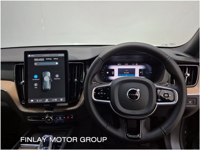 Image for 2026 Volvo XC60 Plus Dark T6 AWD - New Colour - Forest Lake 