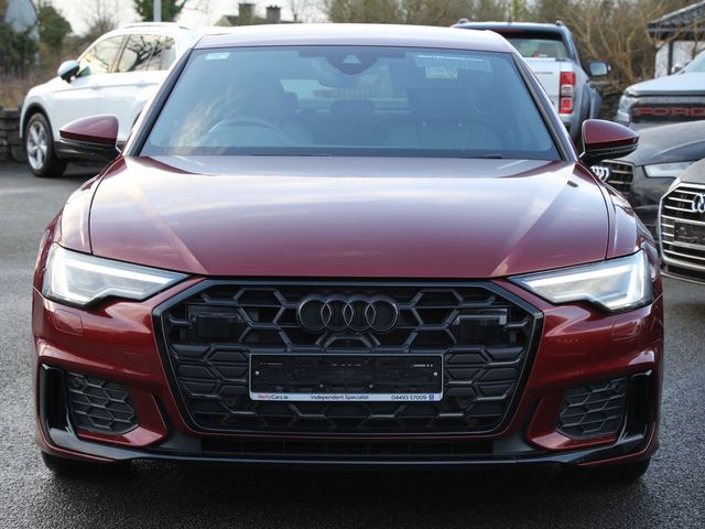 Image for 2025 Audi A6 Black Edition * Valcona Leather * Extra spec 