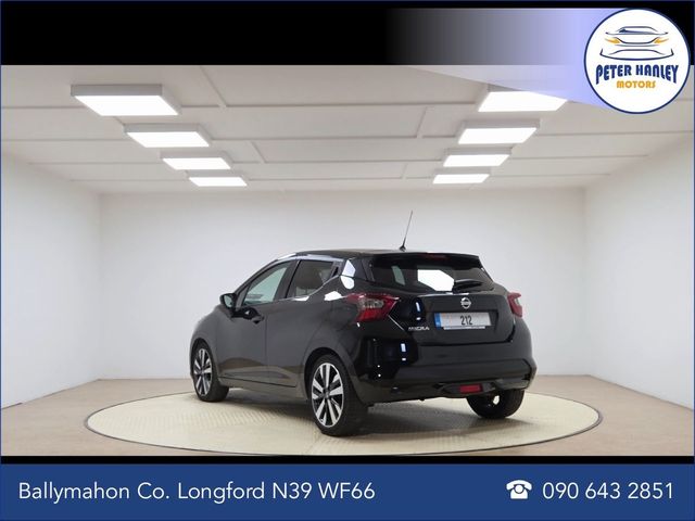 Image for 2021 Nissan Micra Micra Tekna Ig-T Tekna IG-T 92 Start/Stop