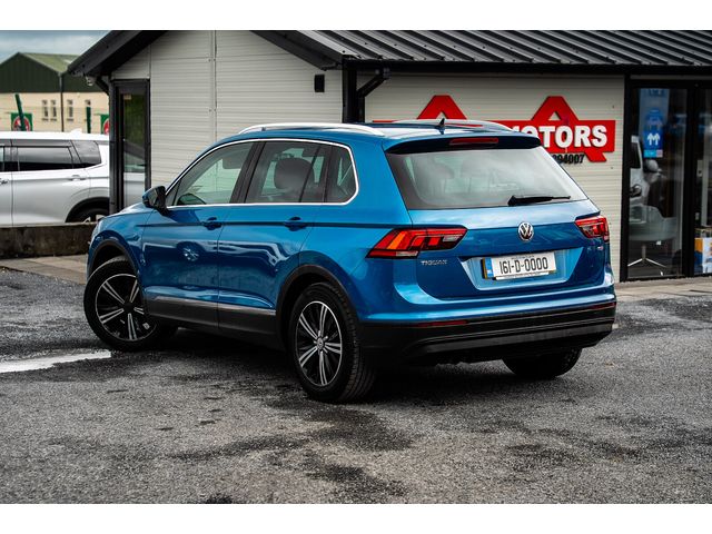 Image for 2016 Volkswagen Tiguan 