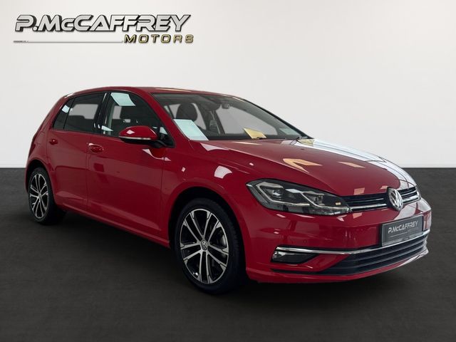 Image for 2020 Volkswagen Golf 