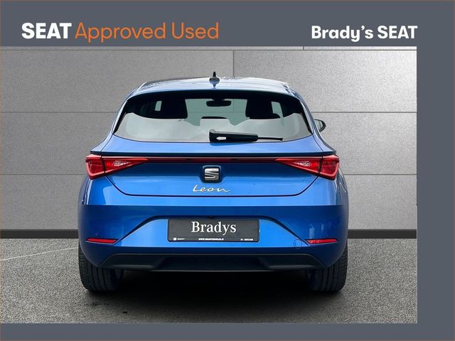 Image for 2026 SEAT Leon 2.0 TDI 115HP SE+ *SEAT APPROVED*