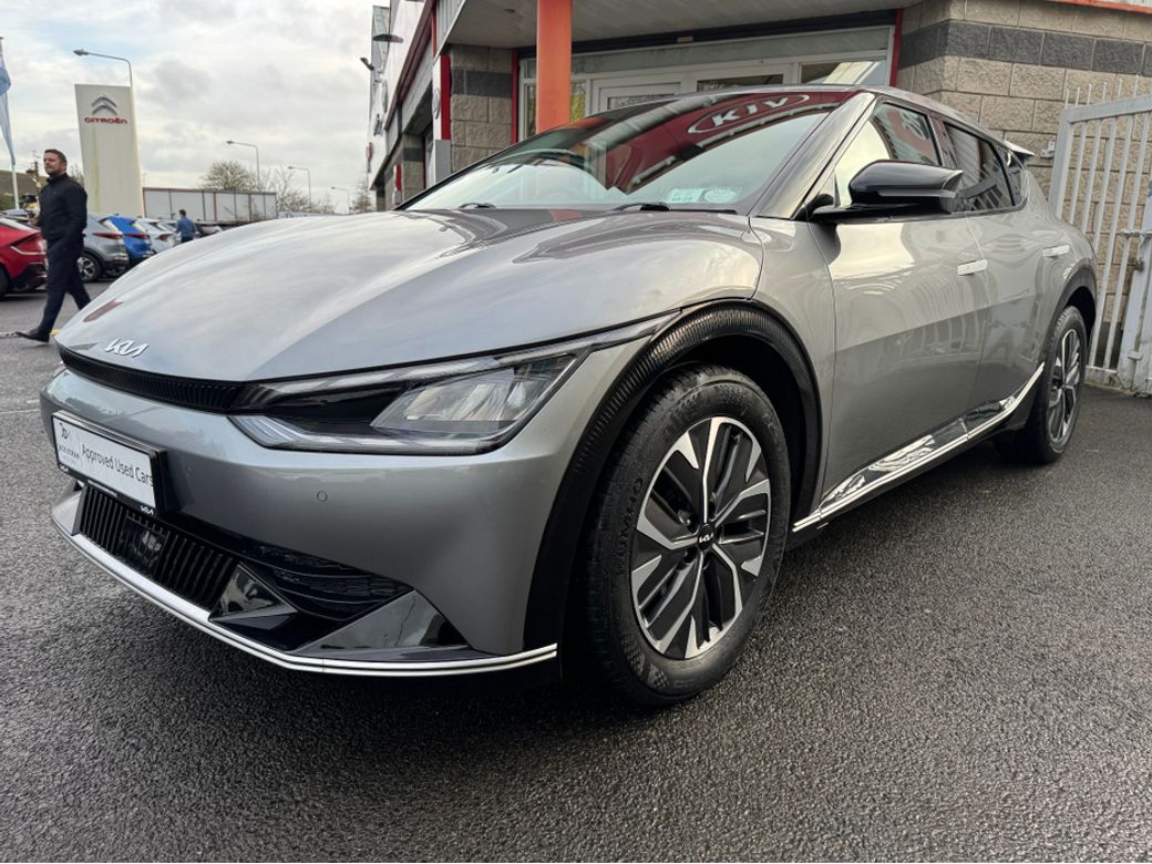 Image for 2022 Kia EV6 EARTH