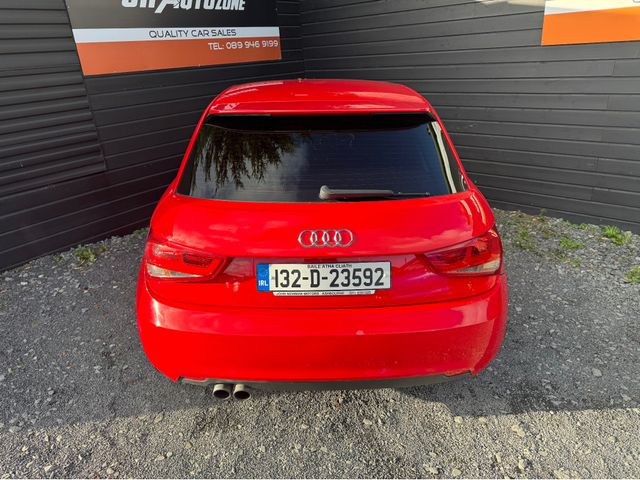 Image for 2013 Audi A1 1.4 TFSI 3DR AUTO