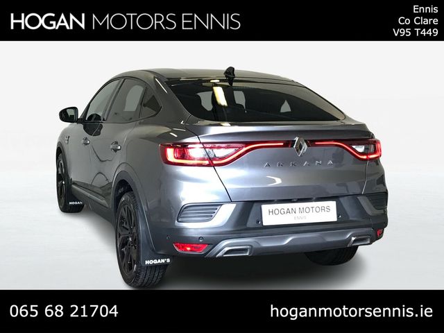 Image for 2023 Renault Arkana TCe 140 Auto RS Line