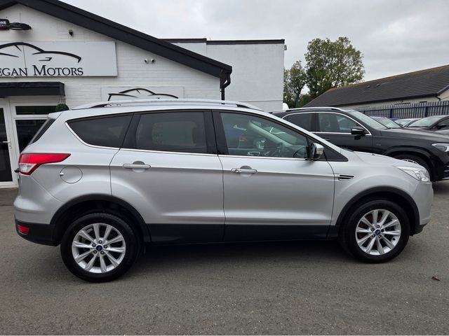 Image for 2016 Ford Kuga 4-SEATER COMMERCIAL TITANIUM