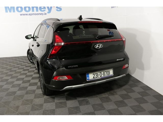 Image for 2023 Hyundai Bayon EXECUTIVE 1.2L PETROL ESTATE
