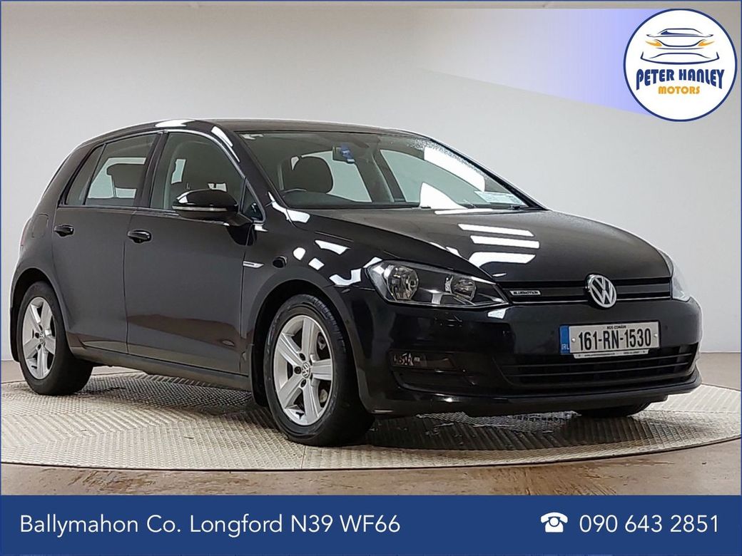 Image for 2016 Volkswagen Golf 1.2 TSI 3DR 110HP Edition-R