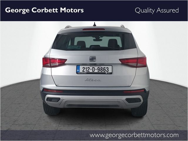 Image for 2021 SEAT Ateca XP 1.5TSi 150hp - Full Leather (From €92 per week)