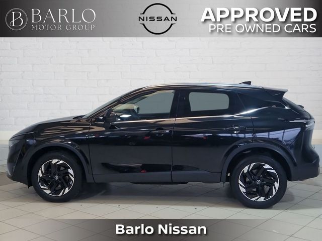 Image for 2025 Nissan Qashqai 1.3 PET MILD HYBRID SV PREMIUM