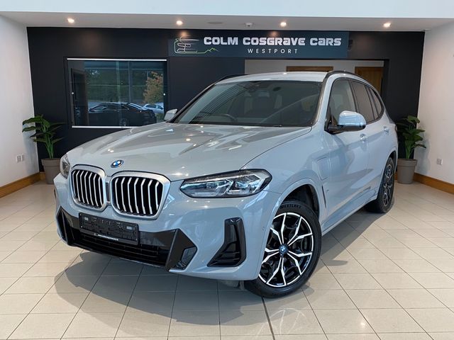 Image for 2024 BMW X3 M Sport X Drive