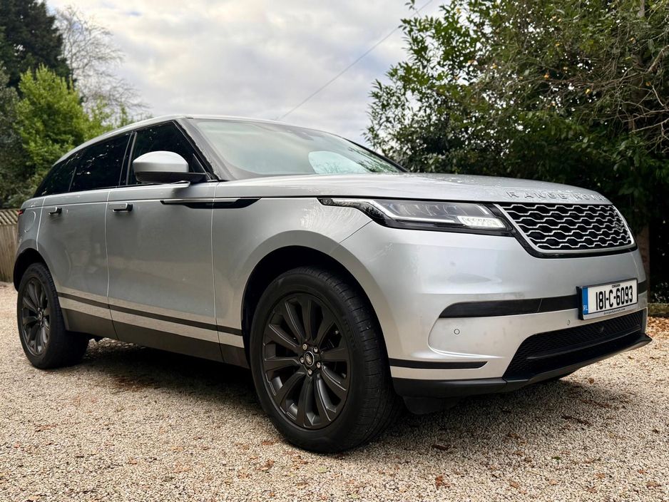 Image for 2018 Land Rover Range Rover Velar 2.0 TD4 