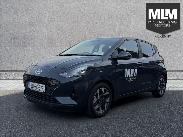 Image for 2026 Hyundai i10 Deluxe Plus