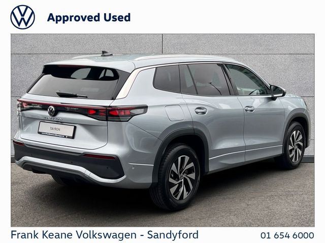 Image for 2026 Volkswagen Tayron *75 Edition* *7 Seater* 2.0TDI 150HP DSG Automatic @Frank Keane Volkswagen South Dublin