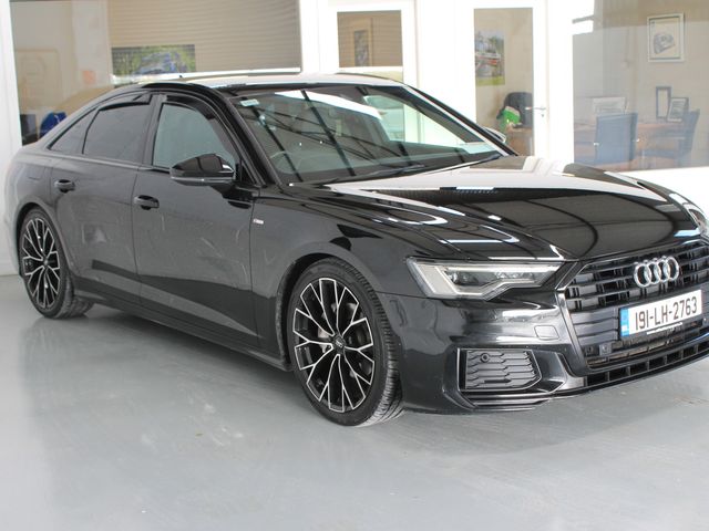 Image for 2019 Audi A6 2.0 TDI S Line 40 204PS 4DR A