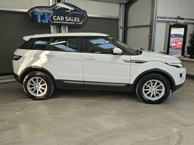 Image for 2015 Land Rover Range Rover Evoque 