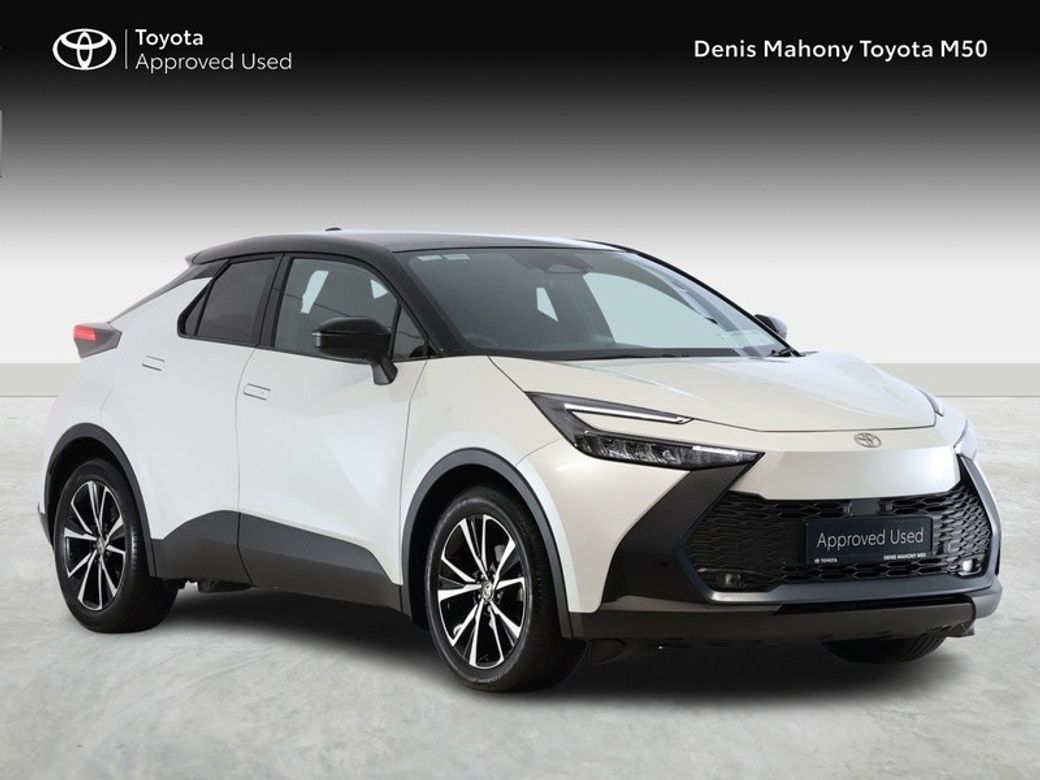 Image for 2024 Toyota C-HR Sport+ Hybrid