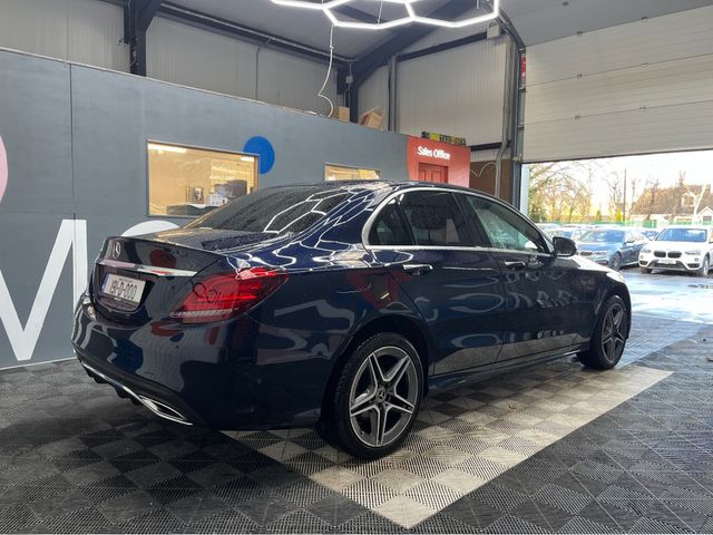 Image for 2019 Mercedes-Benz C Class €26950 2019 MERCEDES-BENZ C CLASS C220D AMG-LINE AUTOMATIC / MEMORY & HEATED SEATS / REVERSE CAMERA / CRUISE CONTROL / APPLE CARPLAY