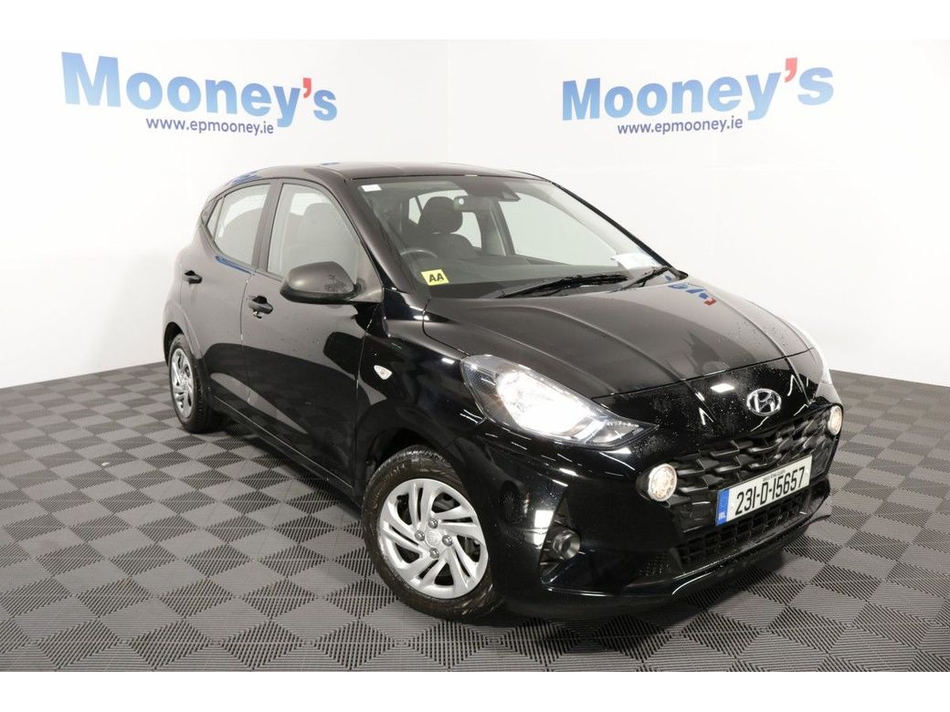 Image for 2023 Hyundai i10 CLASSIC 1.0L PETROL HATCHBACK HERE AT MOONEYS