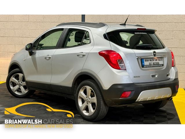 Image for 2014 Opel Mokka SC 1.7 CDTI 4DR