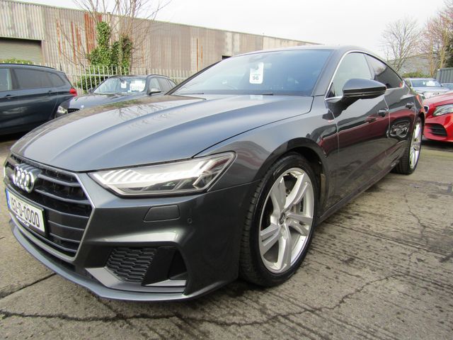 Image for 2019 Audi A7 SPORTBACK TDI S LINE