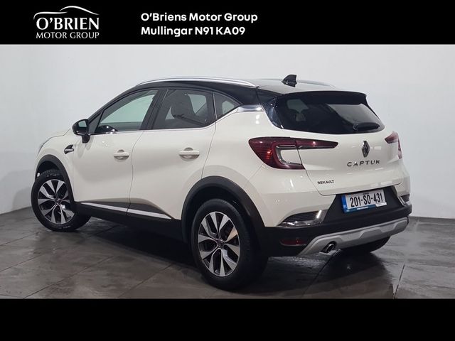 Image for 2020 Renault Captur dCi 95 S-Edition