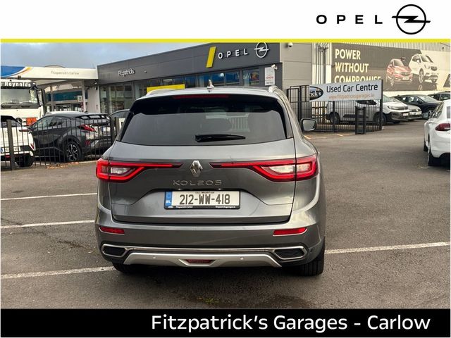 Image for 2021 Renault Koleos 1.7dCi 150 Auto X-Tronic 2WD GT Line €1000 Scrappage Allowance Included