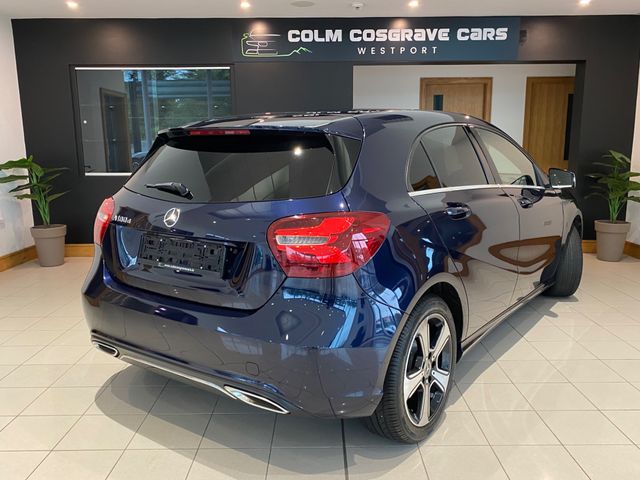 Image for 2018 Mercedes-Benz A Class A 180 D URBAN Auto
