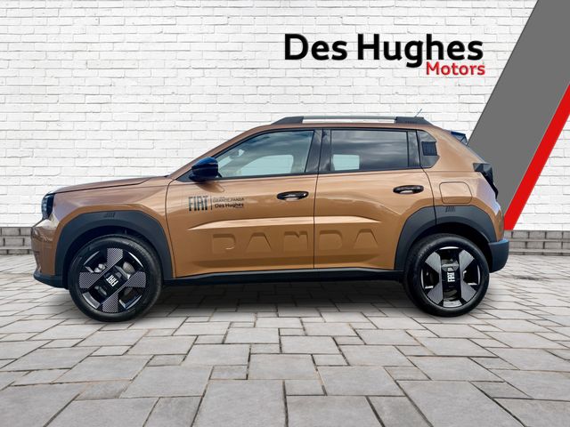 Image for 2026 Fiat Grande Panda LA Prima Electric