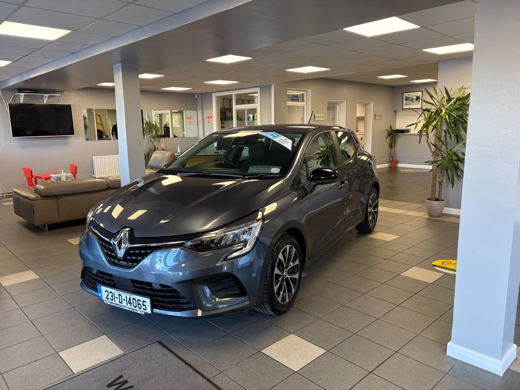 Image for 2023 Renault Clio Evolution TCE 90 Dfull MY23 5D
