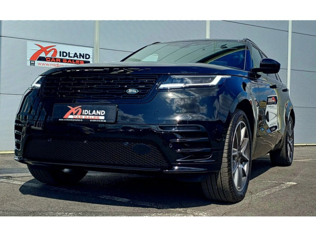 Image for 2024 Land Rover Range Rover Velar Land Rover Range Rover Velar VELAR DYNAM HSE*PAN R