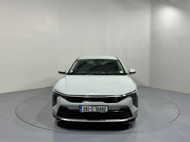 Image for 2026 Kia K4 K3 1.0 Petrol