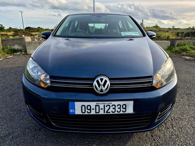 Image for 2009 Volkswagen Golf 1.4 Comfortline