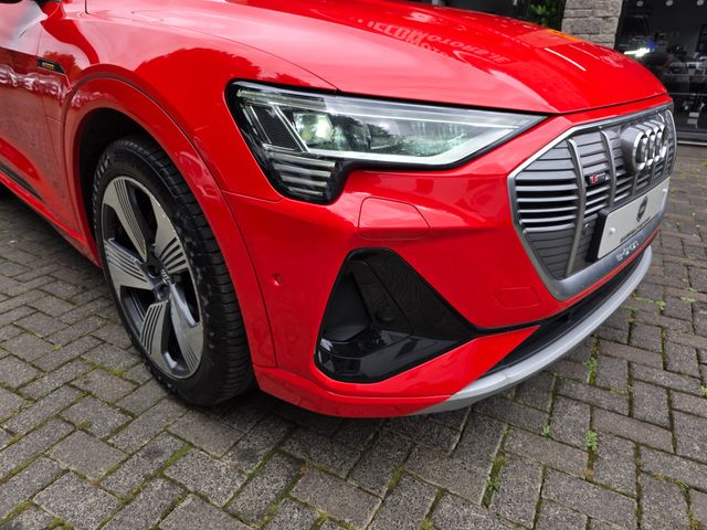 Image for 2021 Audi e-tron 50 71KWH QUATTRO S LINE AUTO. HUGE SPEC. FINANCE ARRANGED. SIMI. AA APPROVED.