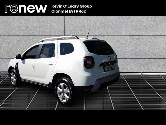 Image for 2020 Dacia Duster Blue dCi 115 Comfort